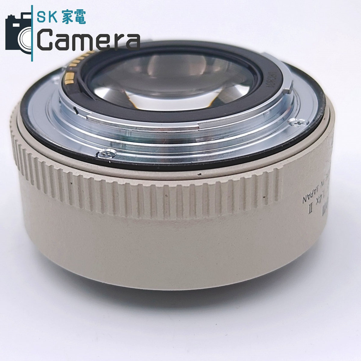Canon Extender EF 1.4ｘ II キャノン エクステンダー 箱　巾着 付 美品
