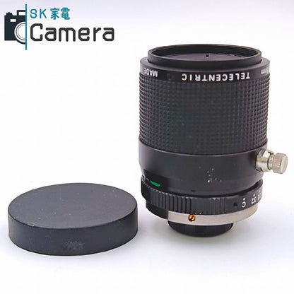 COMPUTAR 55ｍｍ TELECENTRIC  スタンダード - テレセントリック光学系CCTVレンズ CBC(computar) 1円～