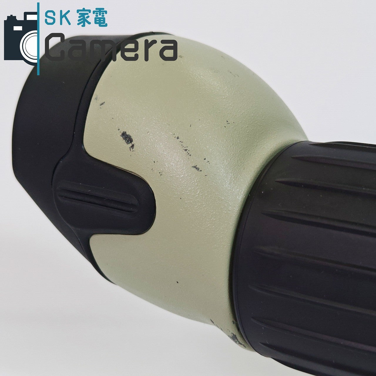 【中古】 Nikon FIELDSCOPE ED D＝82 P ニコン フィールドスコープ キャップ付 FIELD SCOPE