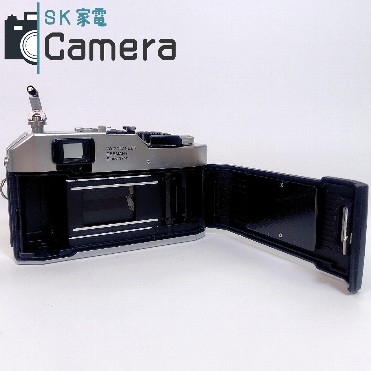 Voigtlander BESSA-R シルバー L39マウント 動作品 – SK家電 カメラ館