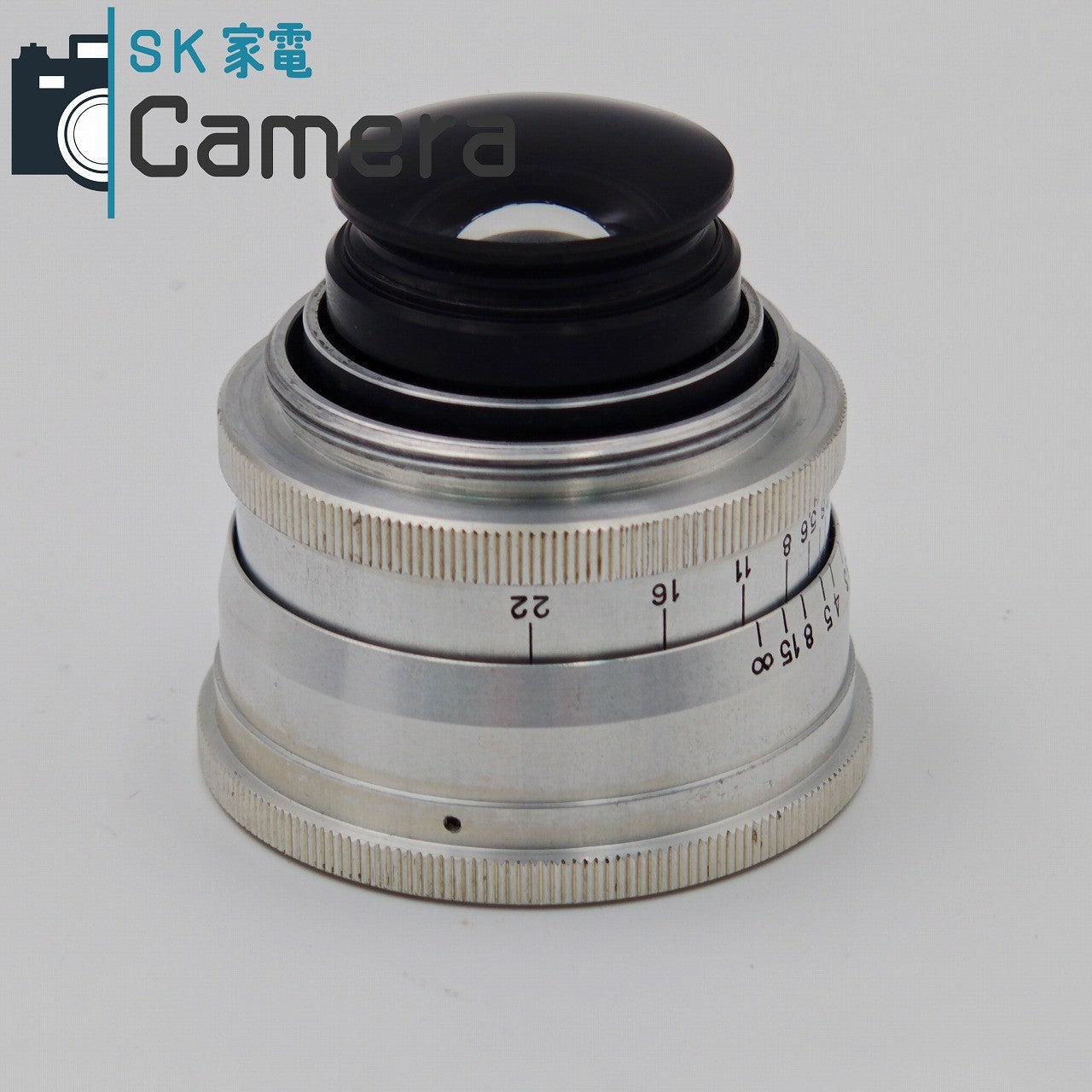 【中古】 JUPITER-12 3.5cm F2.8 L39 ジュピター 美品