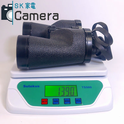 【中古】 Nikon 7ｘ50 7.3° ポロプリズム 双眼鏡 ケース付 ニコン 良品