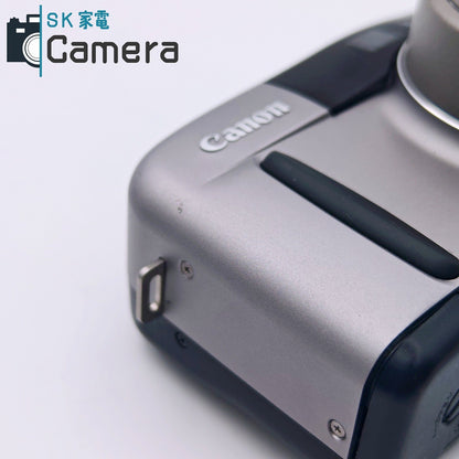 【中古】 Canon Autoboy S II PANORAMA テスト用フィルムにて確認済み キャノン オートボーイ SII コンパクトフィルムカメラ