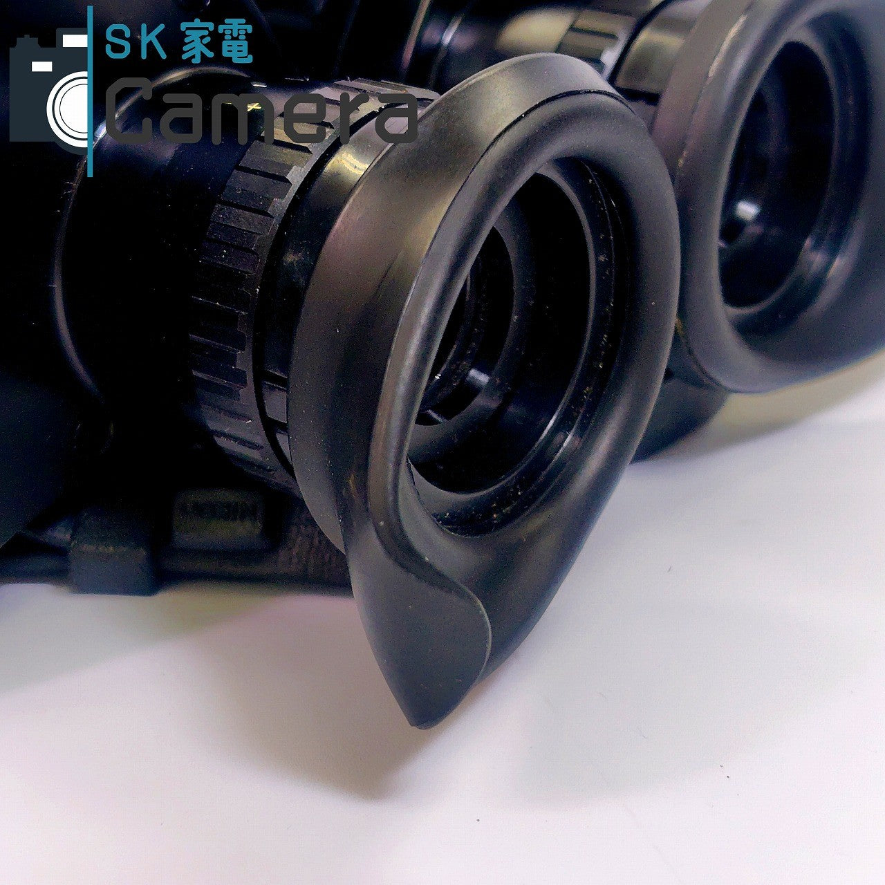 【中古】 Nikon 7ｘ50 7.3° ポロプリズム 双眼鏡 ケース付 ニコン 良品