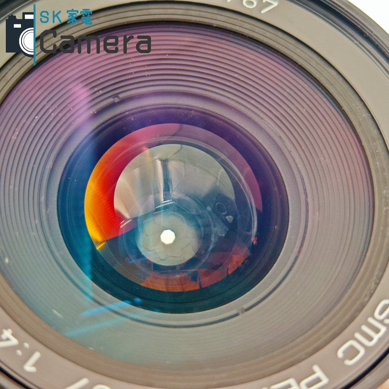 【中古】 PENTAX SMC PENTAX 67 45ｍｍ F4 2026年1月清掃済 ペンタックス