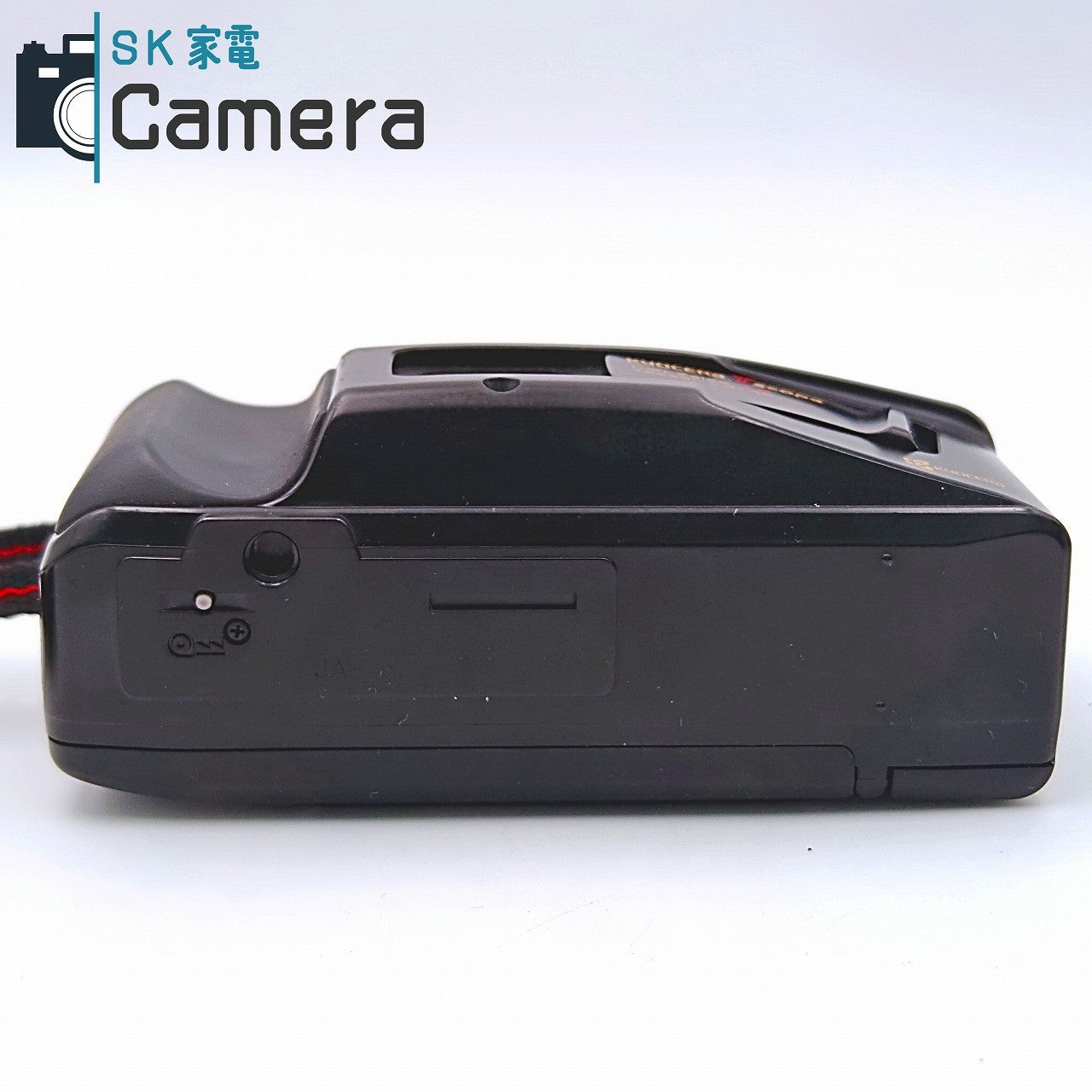 【中古】 KYOCERA Tscope Tessar 35ｍｍ F2.8 京セラ T スコープ コンパクトフィルムカメラ 元箱 説明書付