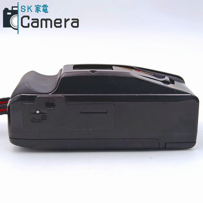 【中古】 KYOCERA Tscope Tessar 35ｍｍ F2.8 京セラ T スコープ コンパクトフィルムカメラ 元箱 説明書付