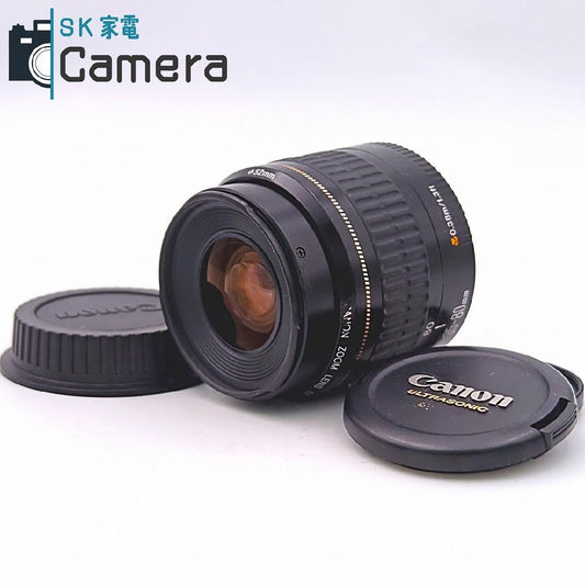 Canon EF 35-80ｍｍ F4-5.6 USM キャノン キャップ付き