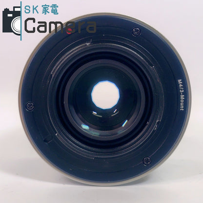 【中古】 HENGYIJIA 25ｍｍ F1.8 M4/3 マイクロフォーサーズ レンズ ヘンイージア フード付