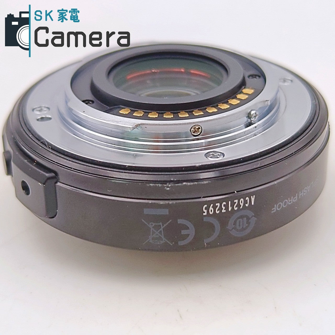 【中古】 OLYMPUS M.ZUIKO DIGITAL 1.4ｘ TELECONVERTER MC-14 オリンパス テレコンバーター キャップ 巾着付 良