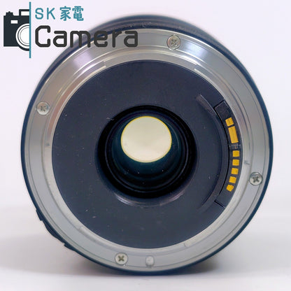【中古】 TAMRON SP AF ASPHERICAL DiII LD [IF] 11-18ｍｍ F4.5-5.6 A13 キャノン用 タムロン