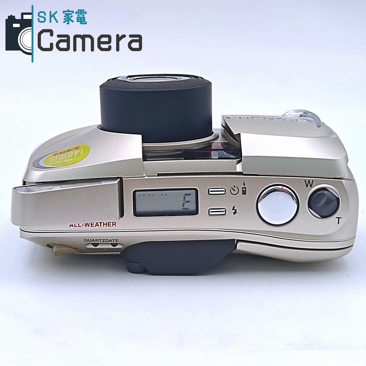 OLYMPUS Stylus ZOOM 140 ∞ 38-140ｍｍ オリンパス スタイラス コンパクトフィルムカメラ 美品