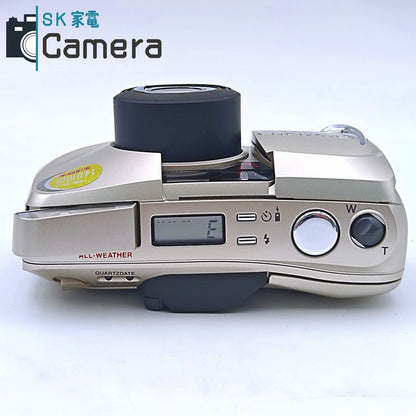 OLYMPUS Stylus ZOOM 140 ∞ 38-140ｍｍ オリンパス スタイラス コンパクトフィルムカメラ 美品