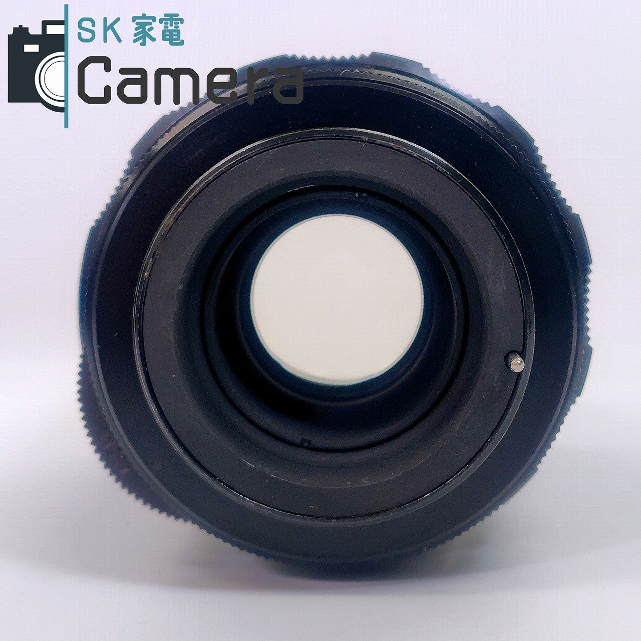 【中古】 PENTAX Super-Takumar 135ｍｍ F3.5 M42 箱 フード付 ペンタックス タクマ―