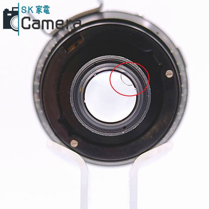【中古】 Schneider-Kreuznach Arriflex-Cinegon 10ｍｍ F1.8 シュナイダー アリフレックス 箱付 現状品 訳あり