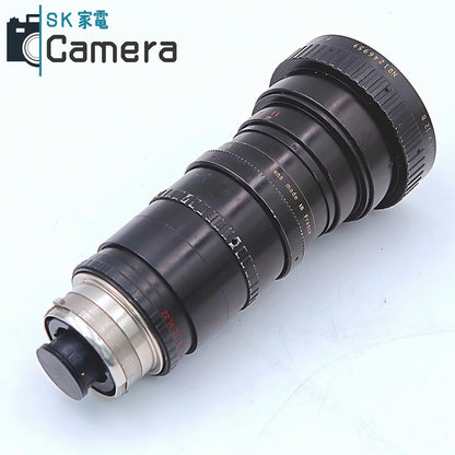 [Used] P.ANGENIEUX PARIS 12-120mm F2.2 ANGENIEUX-ZOOM TYPE 10x12 B Angenieux for ARRIFLEX