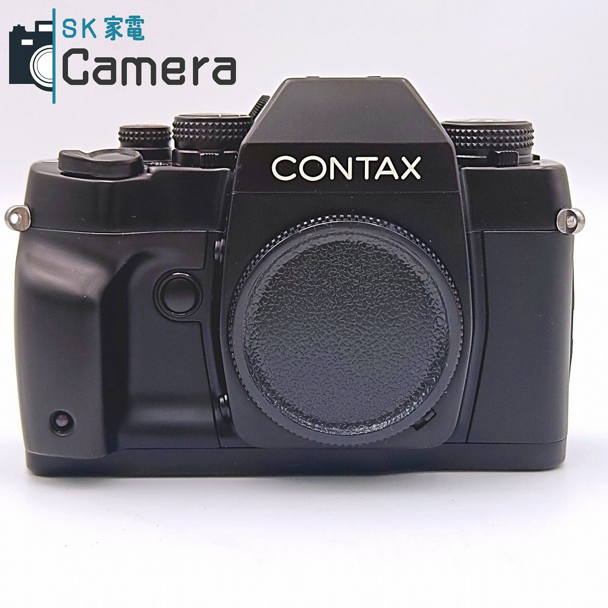CONTAX RX コンタックス 一眼レフフィルムカメラ 並