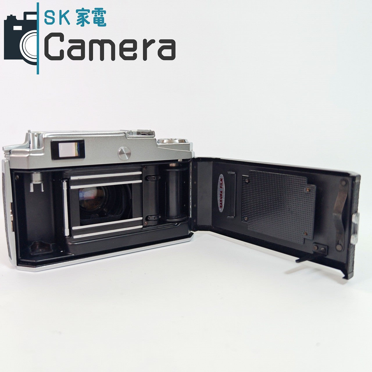 【中古】 KONICA IIIA Hexanon 48ｍｍ F2 コニカ レンジファインダー 良品 Ⅲ A 小西六