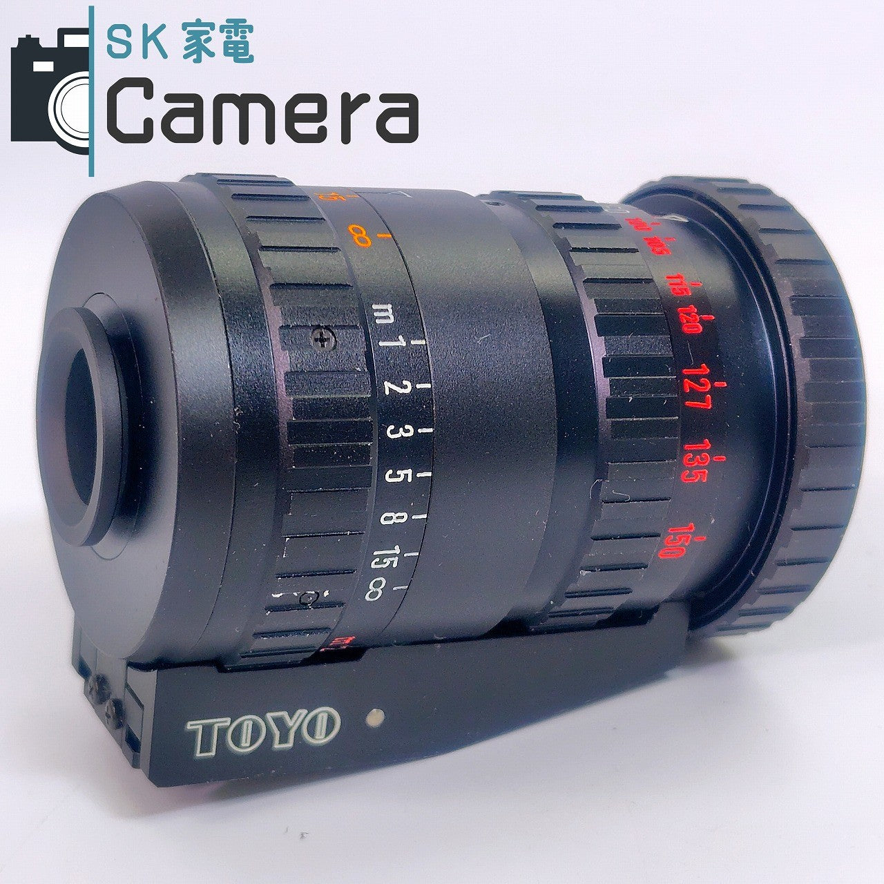 【中古】 TOYO SUPER GRAPHIC 4x5in ズームファインダー トヨ 4ｘ5