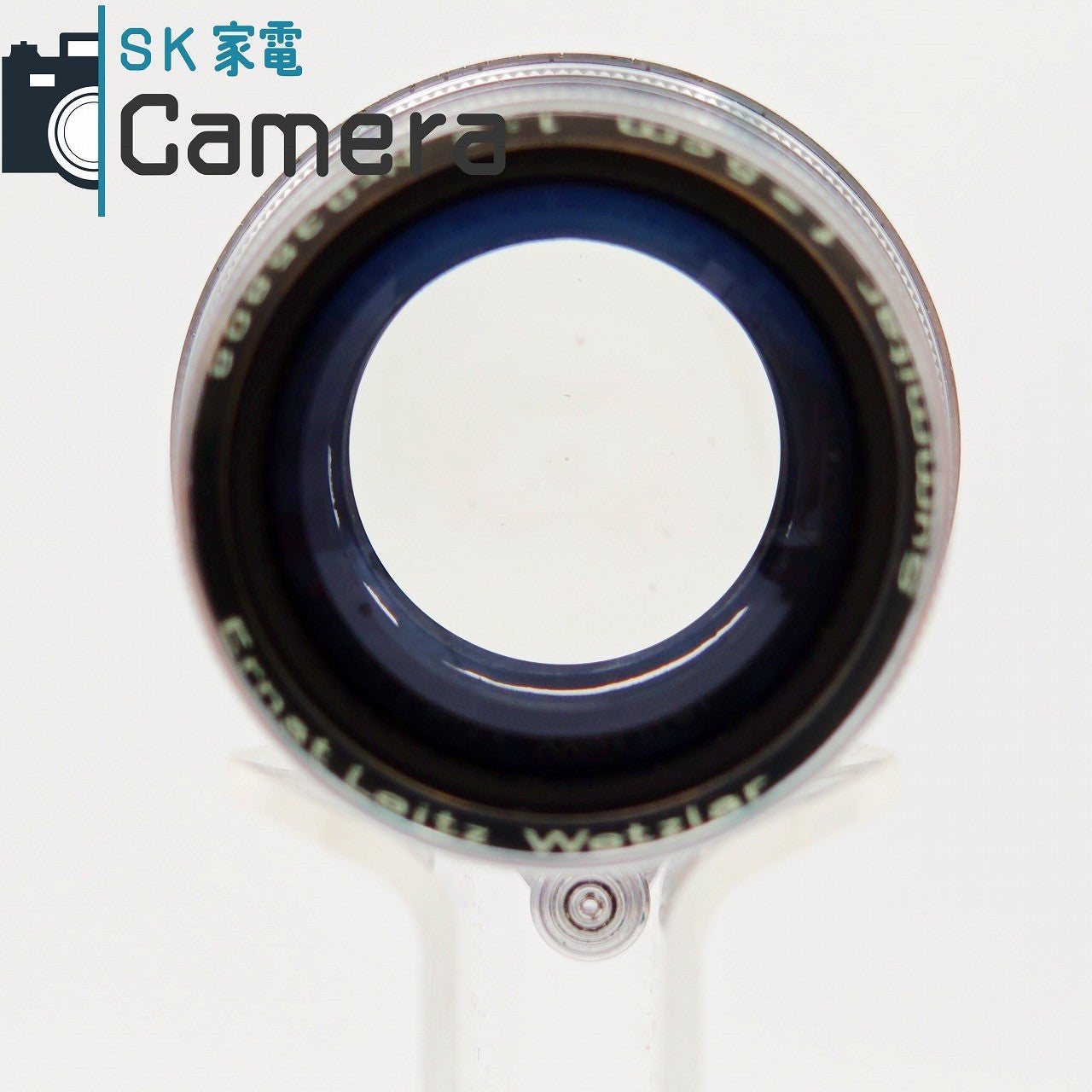 【中古】 Leitz Summitar 5cm F2 L39 2025年12月清掃済 LEICA ライツ ズミタール