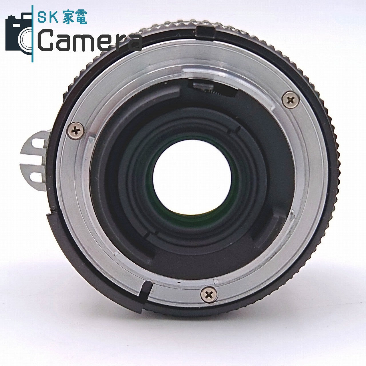 【中古】 Nikon Nikkor 28ｍｍ F2.8 Ai HN-2 L1Bc フード フィルター 付 ニコン