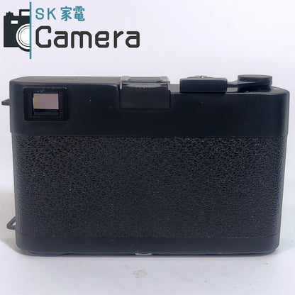 LEICA CL ライカ レンジファインダー Leitz WETZLAR シャッター 露出 動作