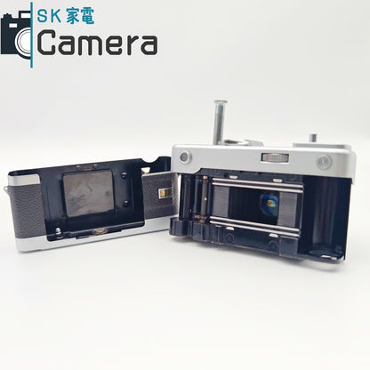 【中古】 Voigtlander VITESSA L ULTRON 50ｍｍ F2 フォクトレンダー ビテッサ レンジファインダー