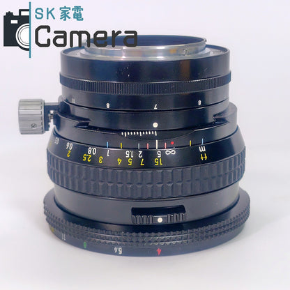 Nikon PC-NIKKOR 28ｍｍ F4 ニコン キャップ付 美品