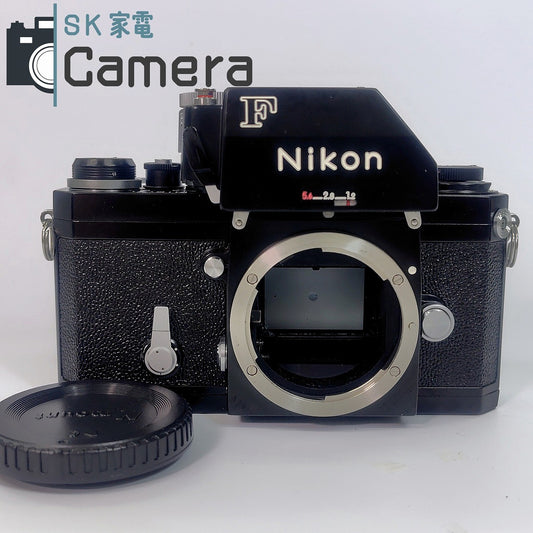 Nikon F フォトミック FTN BLACK 718万台 ニコン ブラック 良品