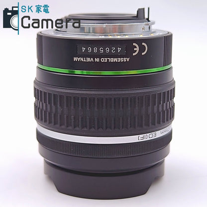 【中古】 PENTAX-DA FISH-EYE 10-17ｍｍ F3.5-4.5 ED [IF] ペンタックスK フィッシュアイ