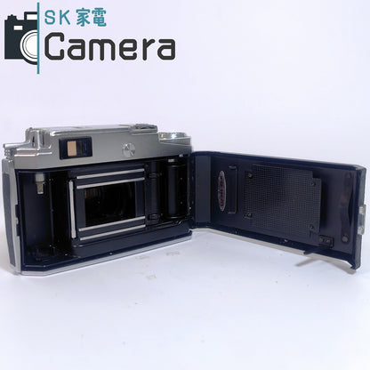 Konica IIIA コニカ Hexanon 48ｍｍ F2 レンジファインダー ⅢA レンズキャップ付