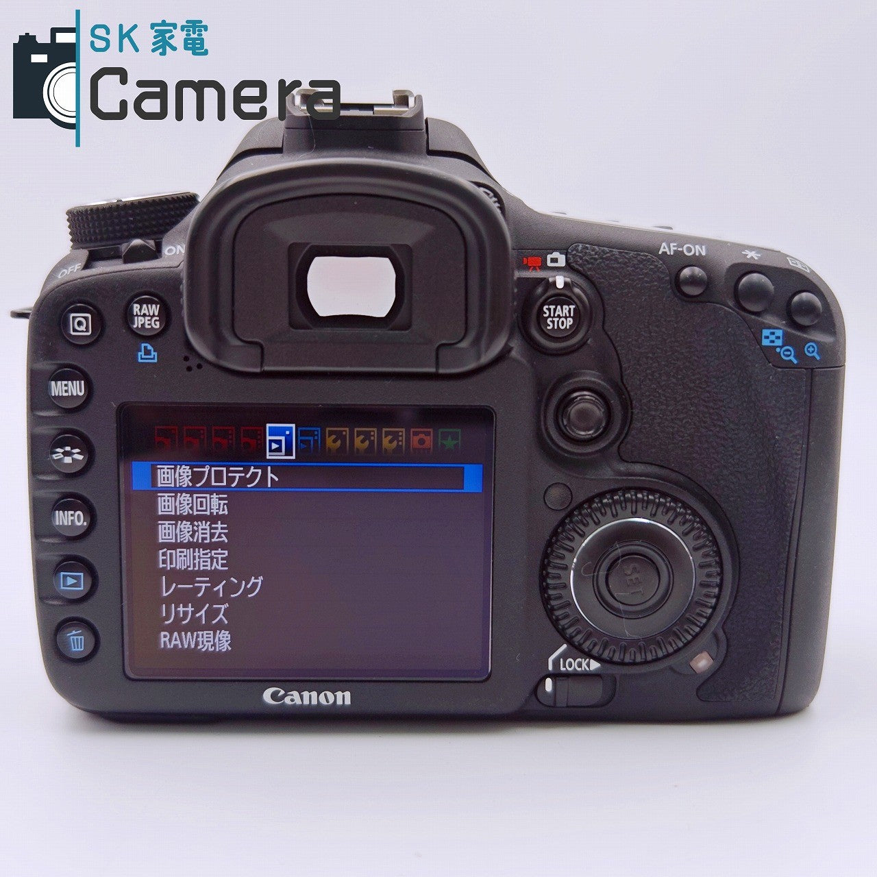 【中古】 Canon EOS 7D ショット数約800回 デジタル一眼レフ キャノン 電池 充電器 付 7 D 美品