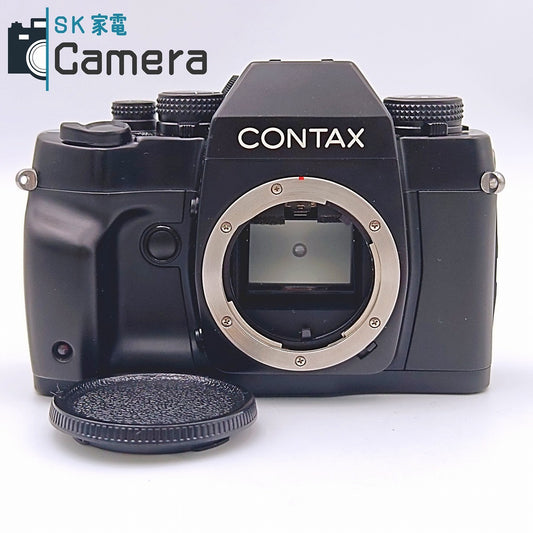 CONTAX RX コンタックス 一眼レフフィルムカメラ 並