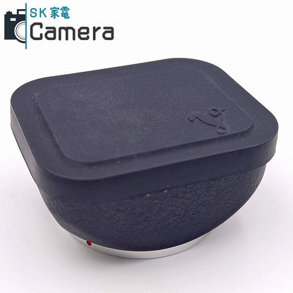 【中古】 Voigtlander LH-75 角型 レンズフード フォクトレンダー 美品