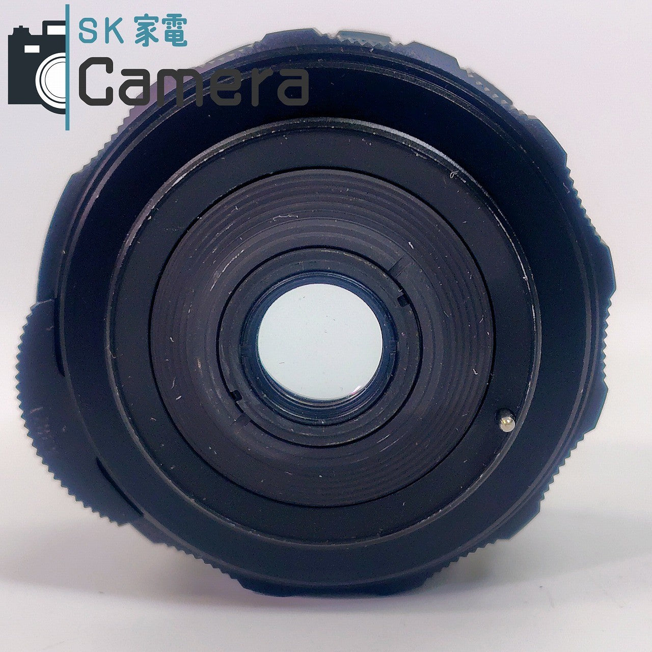 【中古】 PENTAX Super-Takumar 28ｍｍ F3.5 M42 キャップ フィルター付 ペンタックス 美品