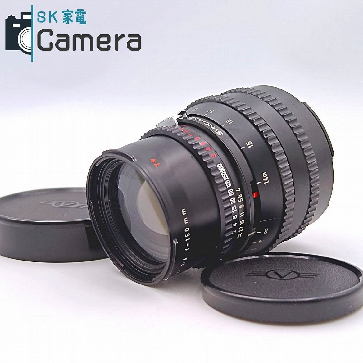 HASSELBLAD Sonnar 150ｍｍ F4 T＊ C ハッセルブラッド ゾナー キャップ付