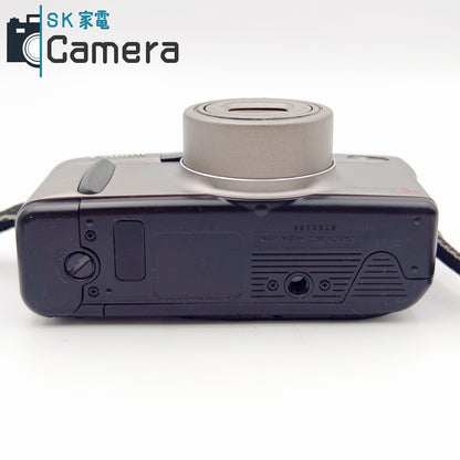 【中古】 Canon Autoboy SII PANORAMA キャノン オートボーイ S2 コンパクトフィルムカメラ テスト用フィルムにて確認済