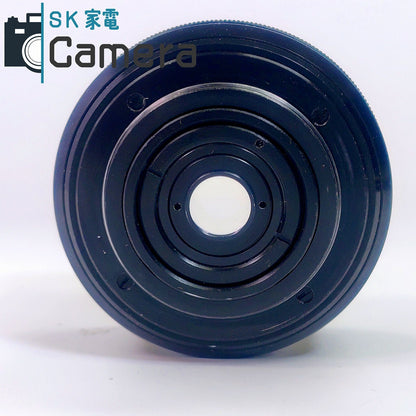 【中古】 NOVOFLEX NOFLEXAR 35ｍｍ F3.5 M42 フィルター キャップ付 ノボフレックス ノフレクサー