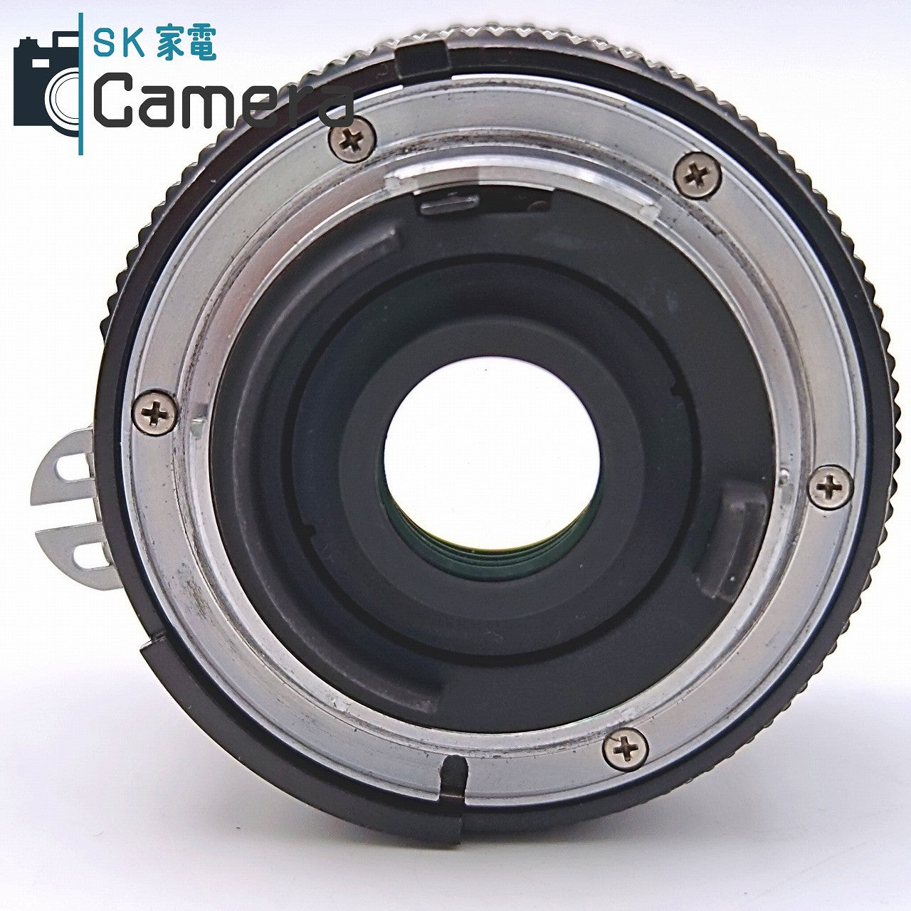 【中古】 Nikon Nikkor 35ｍｍ F2.8 Ai HN-3 L1Bc フード フィルター 付 ニコン