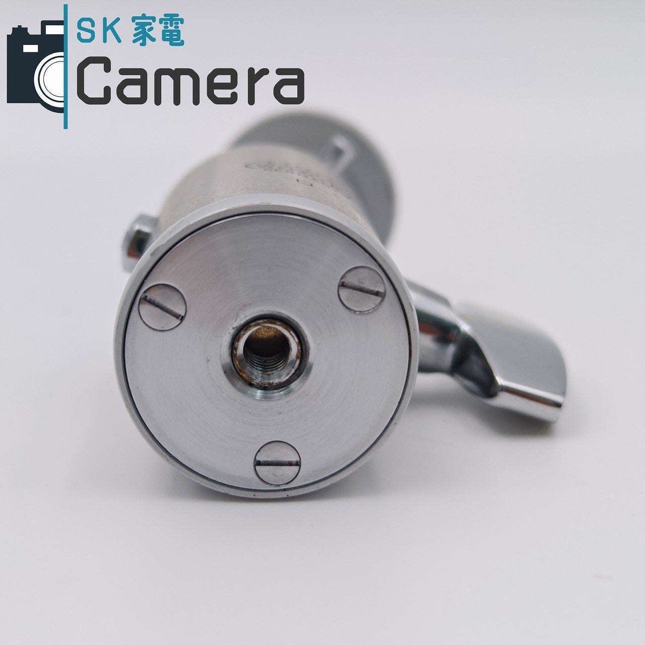 【中古】 LEITZ WETZLAR Germany KGOON D ライツ 雲台 良品