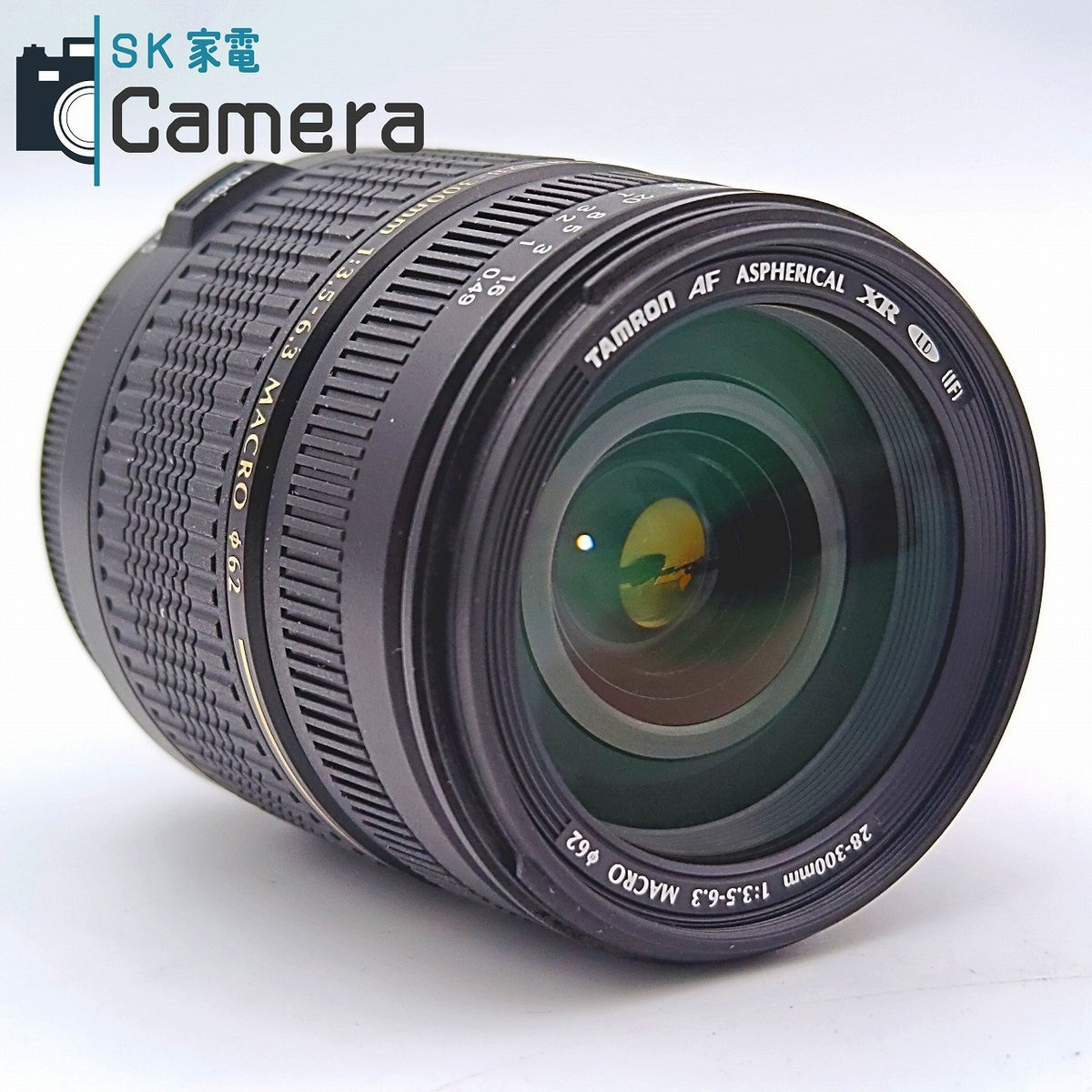 TAMRON AF ASPHERICAL XR LD [IF] 28-300ｍｍ F3.5-6.3 MACRO A06 ペンタックス Kマウント タムロン 外観美品