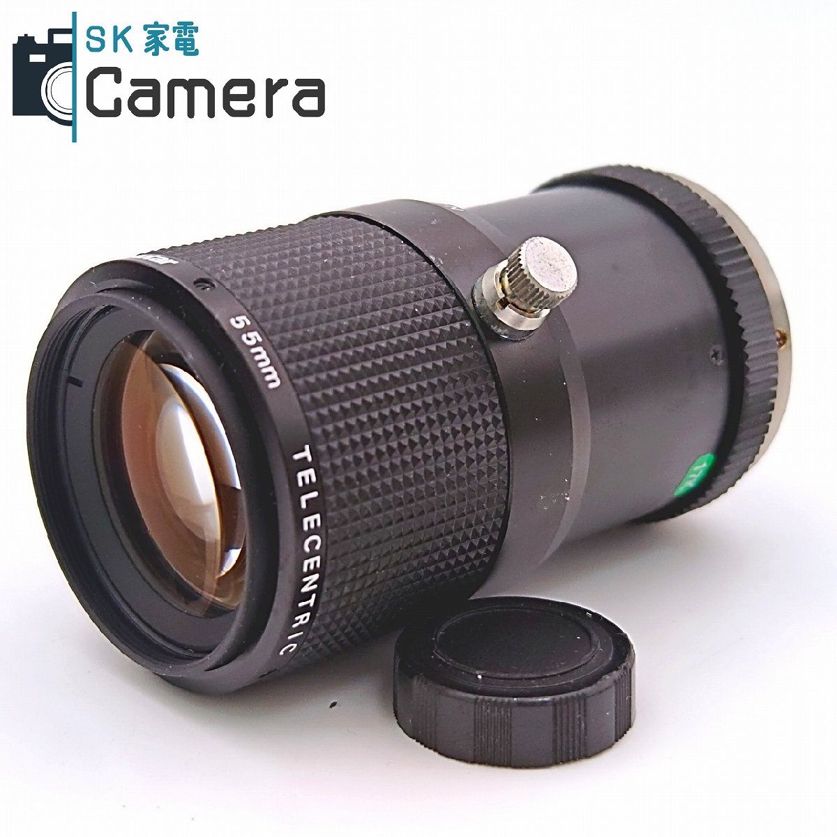 COMPUTAR 55ｍｍ TELECENTRIC  スタンダード - テレセントリック光学系CCTVレンズ CBC(computar) 1円～