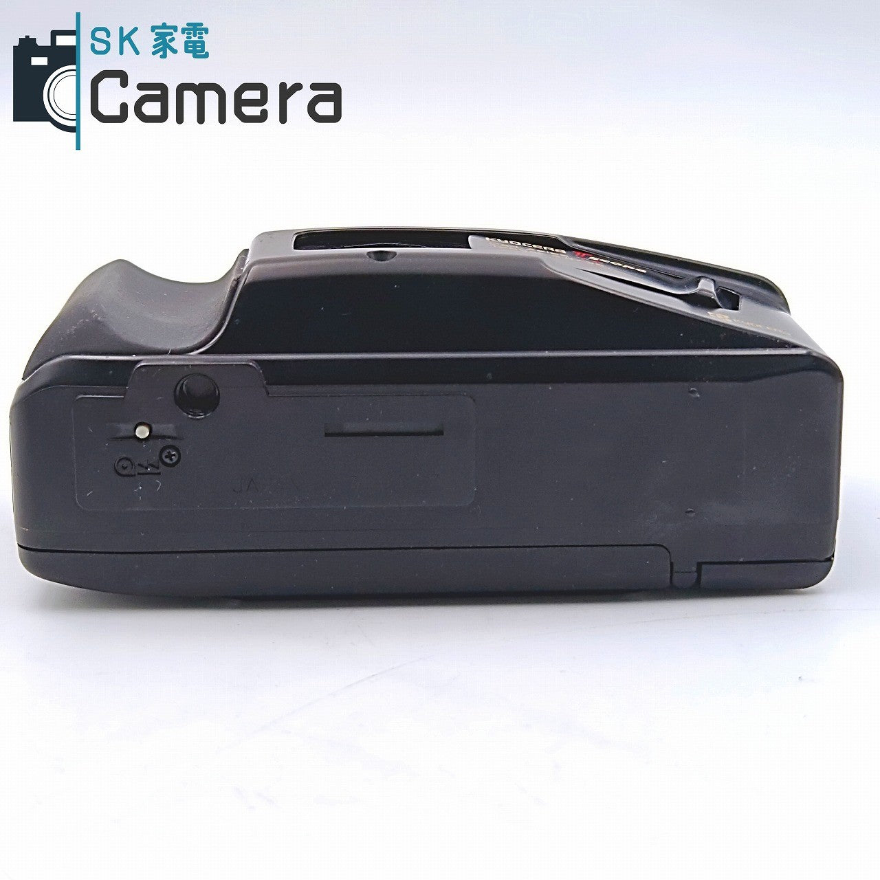 【中古】 KYOCERA Tscope Tessar 35ｍｍ F2.8 京セラ T スコープ コンパクトフィルムカメラ