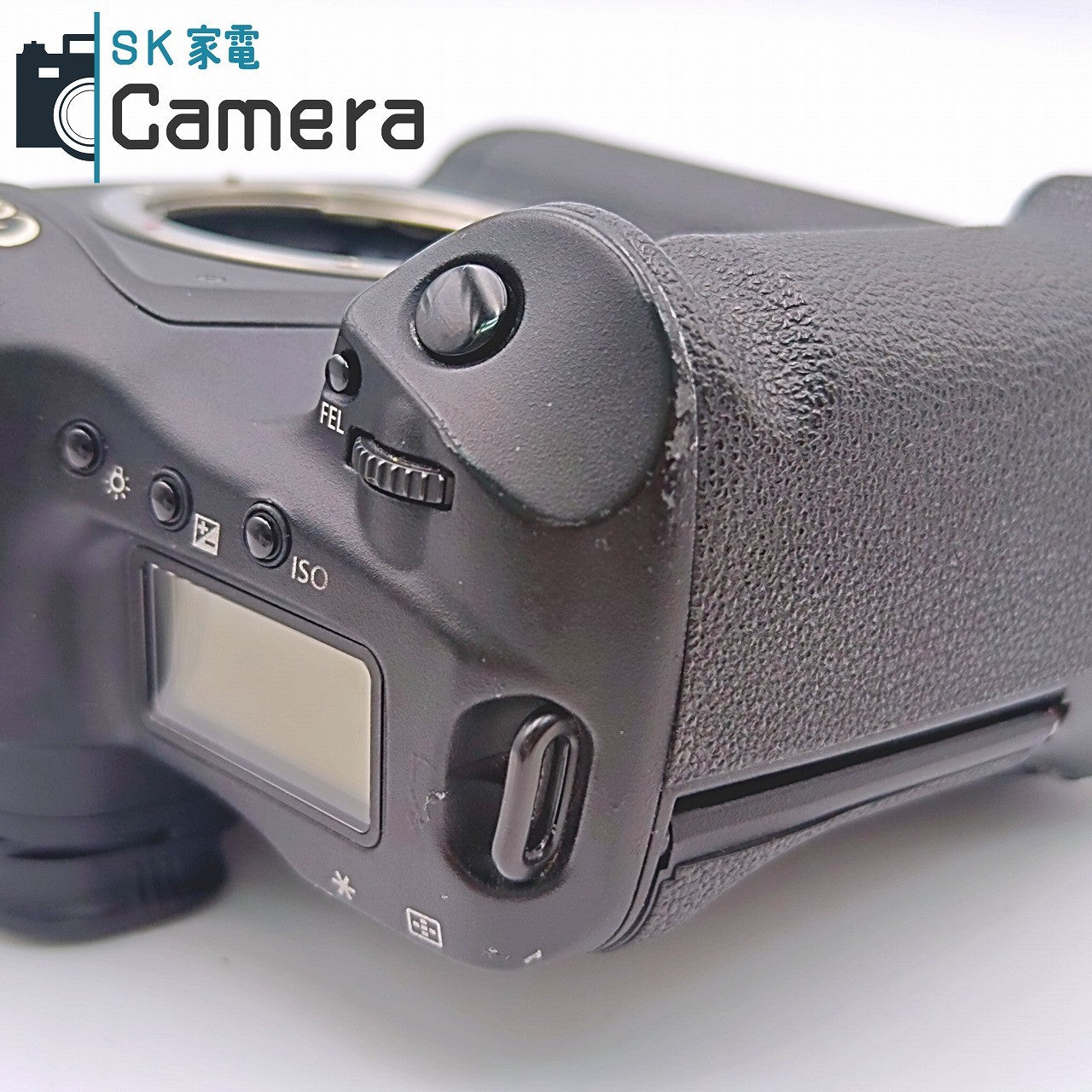 【中古】 Canon EOS-1 Ds Mark III キャノン MarkIII デジタル一眼レフ ショット数約3900回