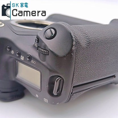 【中古】 Canon EOS-1 Ds Mark III キャノン MarkIII デジタル一眼レフ ショット数約3900回