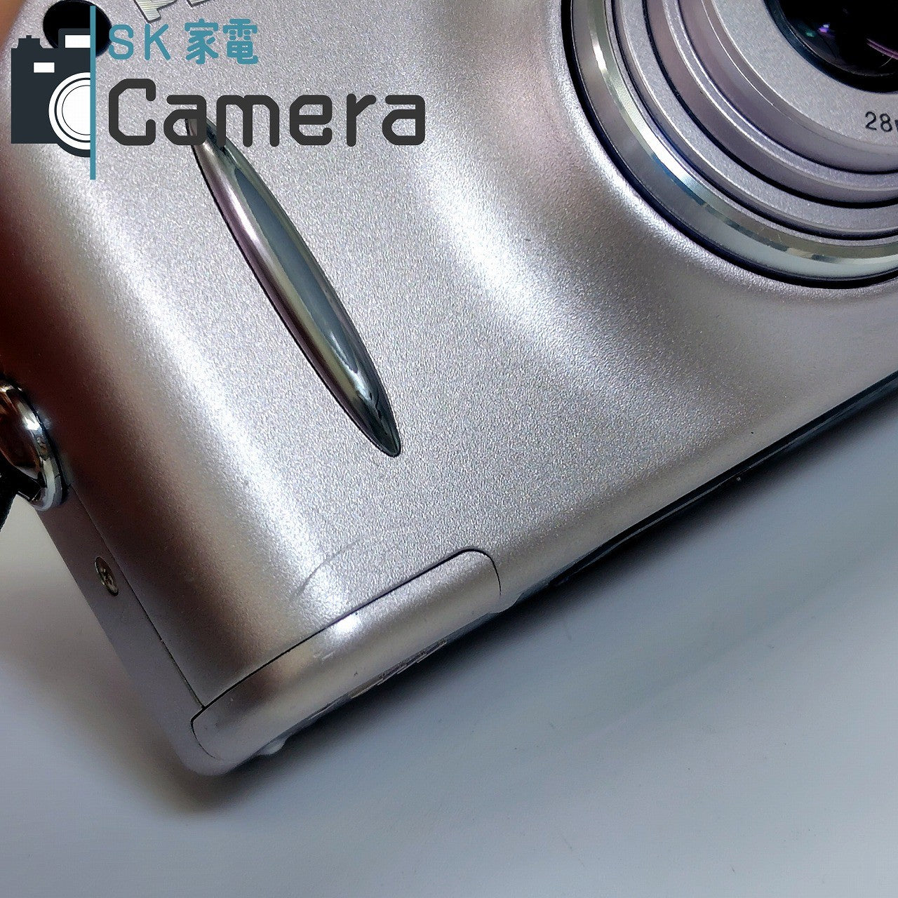 【中古】 PENTAX ESPIO 120 SW II ペンタックス エスピオ ピンク 120SWII テスト用フィルムにて確認済 コンパクトフィルムカメラ