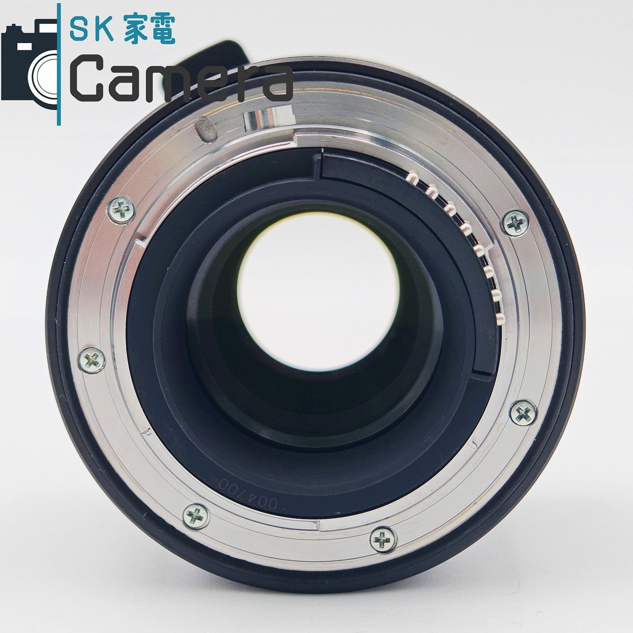 【中古】 TAMRON TELE CONVERTER 2ｘ TC-X20 ニコン用 タムロン テレコンバーター 美品