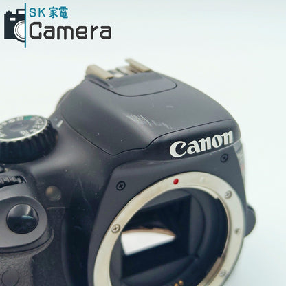 【中古】 Canon EOS Kiss X4 キャノン イオス デジタル一眼レフ