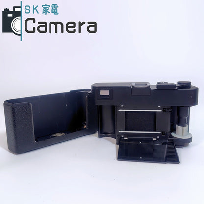 LEICA CL ライカ レンジファインダー Leitz WETZLAR シャッター 露出 動作