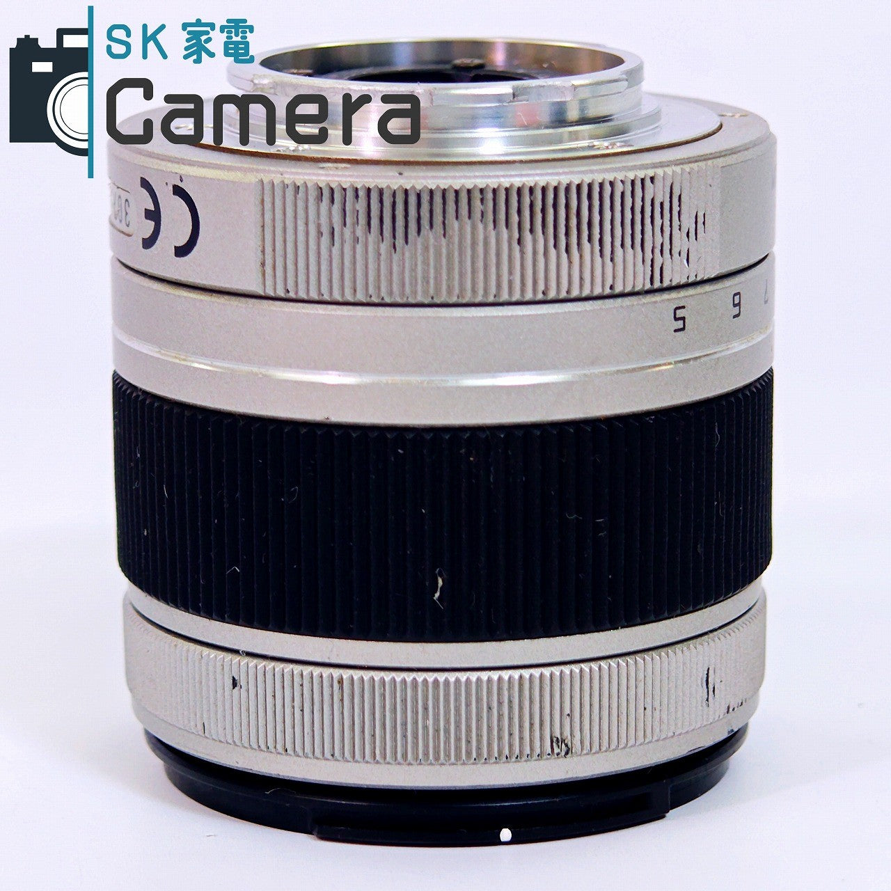 【中古】 PENTAX SMC PENTAX 5-15ｍｍ F2.8-4.5 ED AL ［IF］ 02 STANDARD ペンタックス Q用
